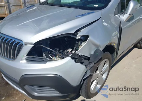 2015 Buick Encore z USA, uszkodzony, nr VIN KL4CJESB1FB163298